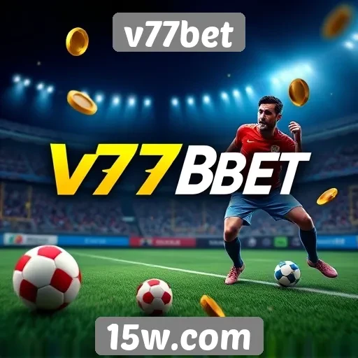 Vantagens de jogar em plataformas de apostas como v77bet