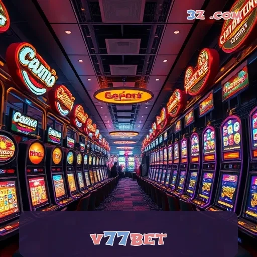 v77bet: A Confiança Que Todo Jogador Busca em um Site de Jogos