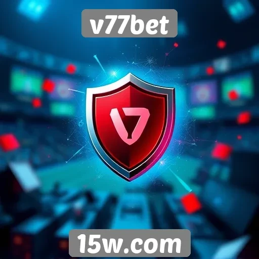 Plataforma v77bet se destaca na segurança de dados