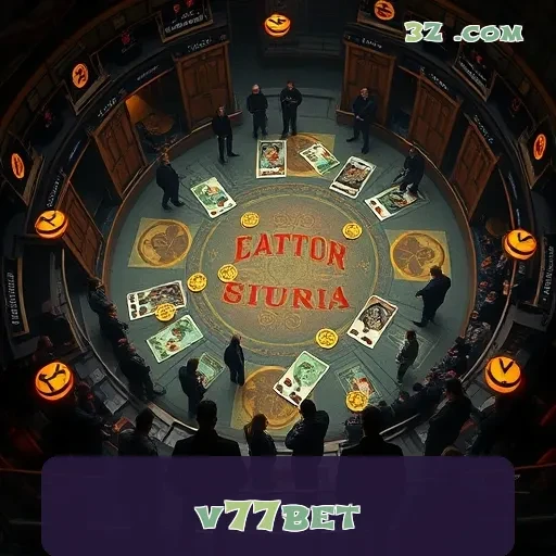 v77bet e Sua Incrível Seção de Segurança para Usuários!