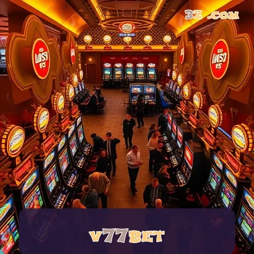 v77bet: Suporte 24/7 Que Melhora Sua Experiência de Jogo!