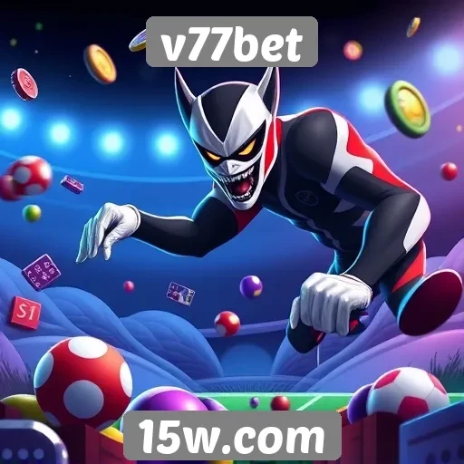 v77bet oferece novas opções de jogos online